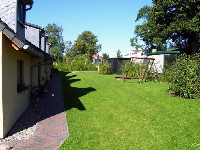 Elmenhorst/Lichtenhagen Pension Elmenhorst מראה חיצוני תמונה