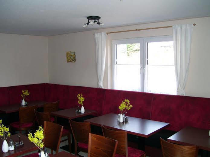 Elmenhorst/Lichtenhagen Pension Elmenhorst מראה חיצוני תמונה